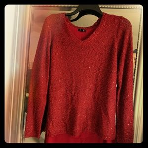 Holiday long sleeve shirt